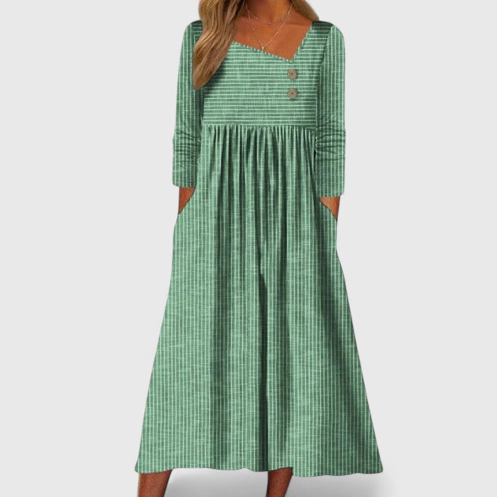 Jacky | Elegant Midi Dress