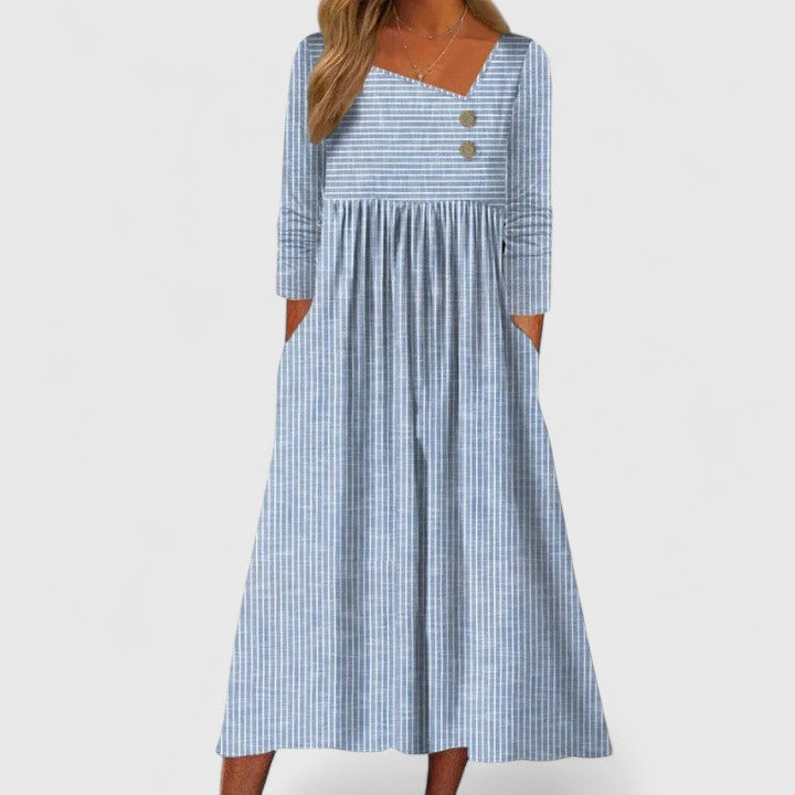Jacky | Elegant Midi Dress