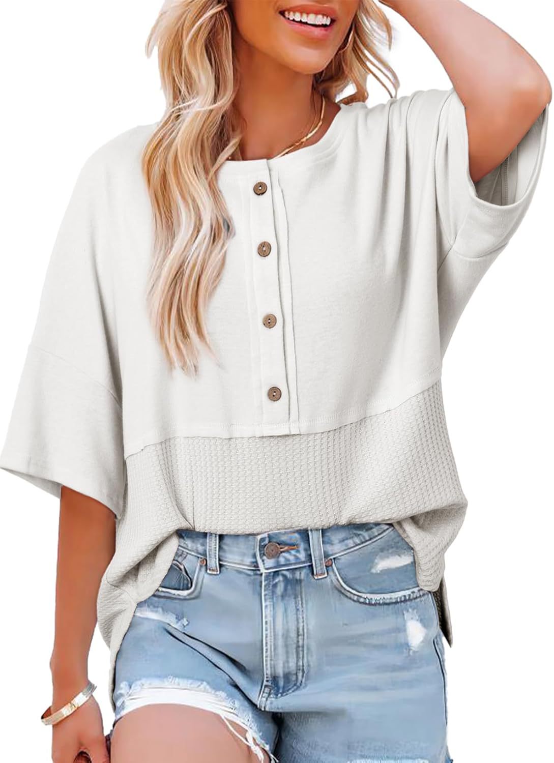 Kali™ - Casual Button Down Shirt