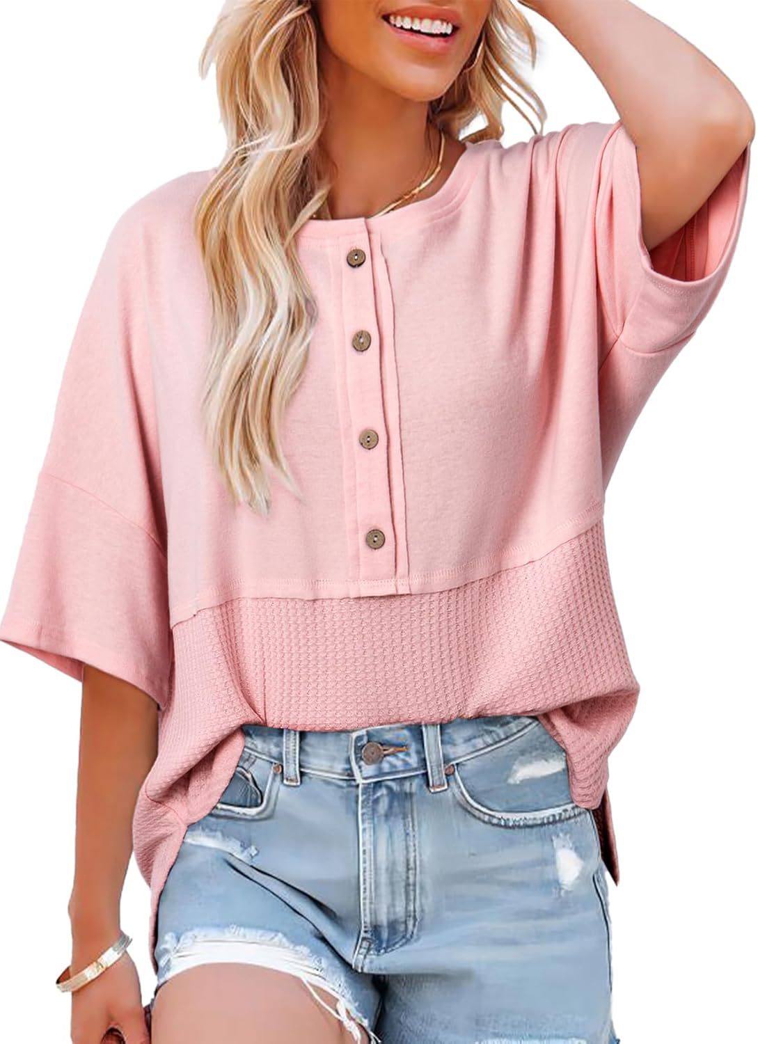 Kali™ - Casual Button Down Shirt