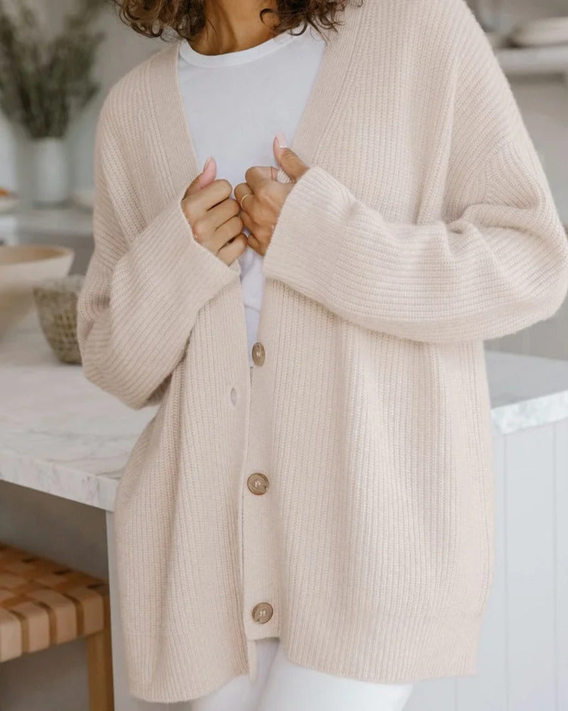 COCOON CARDIGAN