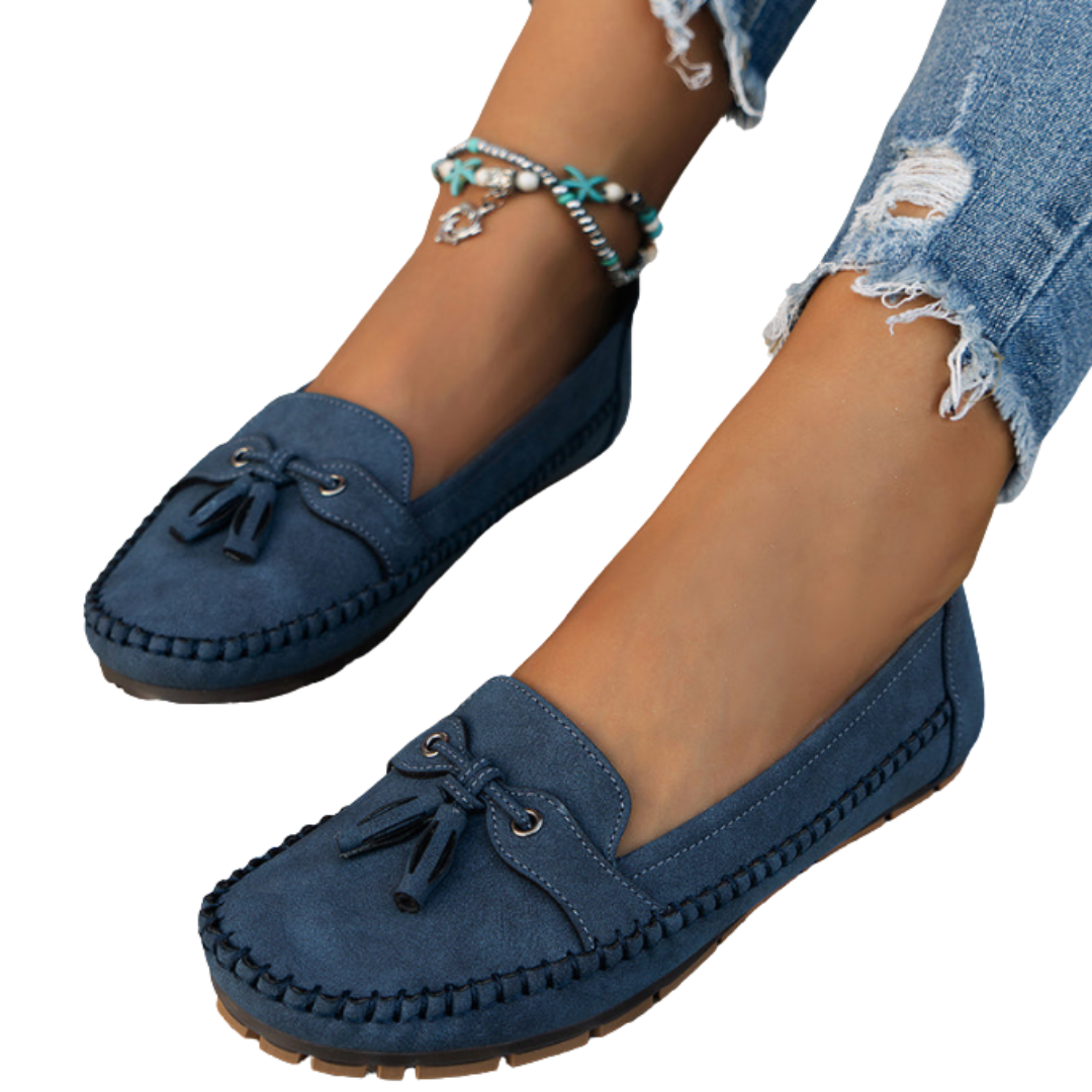 Elise – Classic Loafers