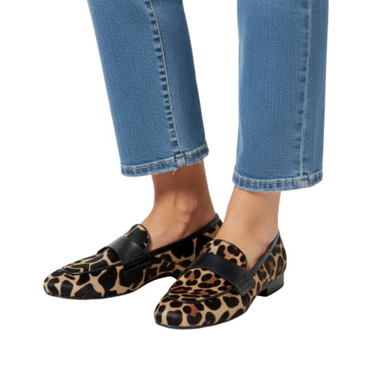 Danica – Wild-Chic Everyday Loafers