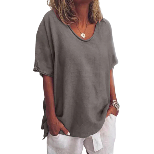 Callie™ – Comfy Loose Fit Top