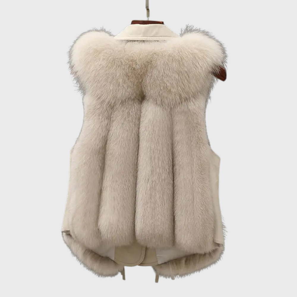 Alessia – Elegant Winter Vest
