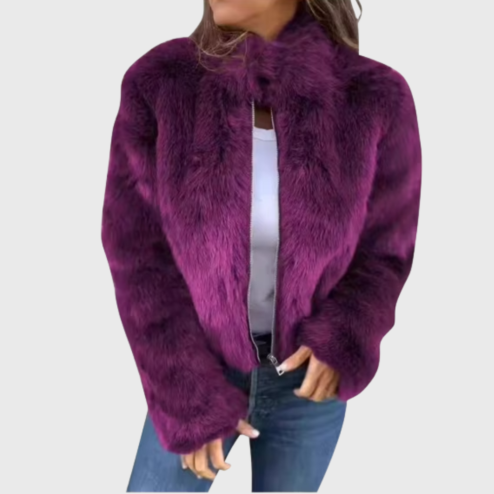 Clara – Elegant Winter Jacket
