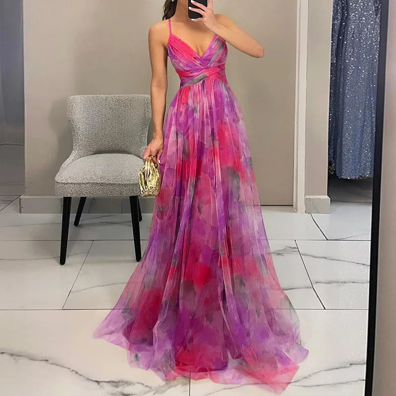 Orla – The Romantic Maxi Dress