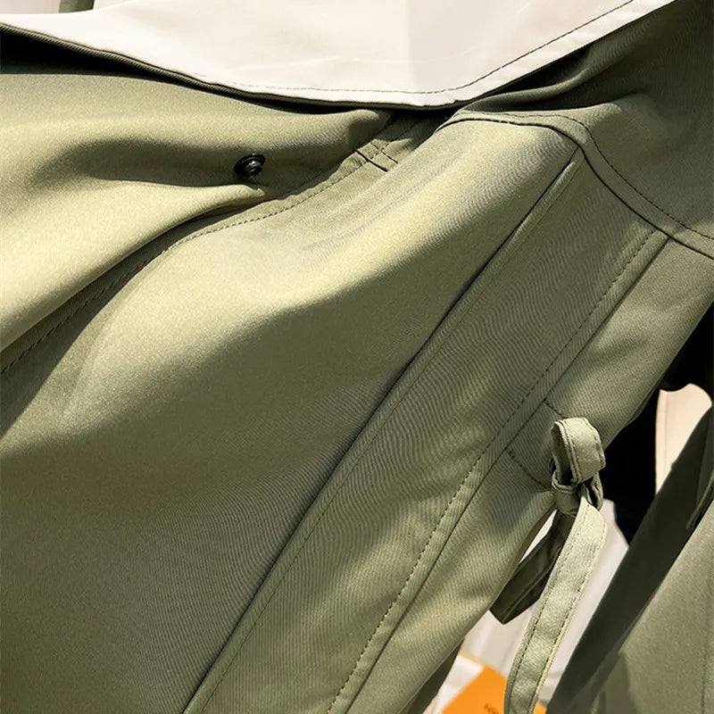 Alva – Weather-Ready Elegance Jacket