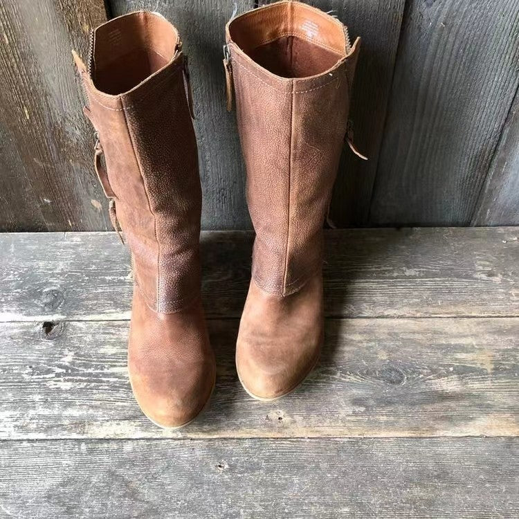 Isla – Modern Boots