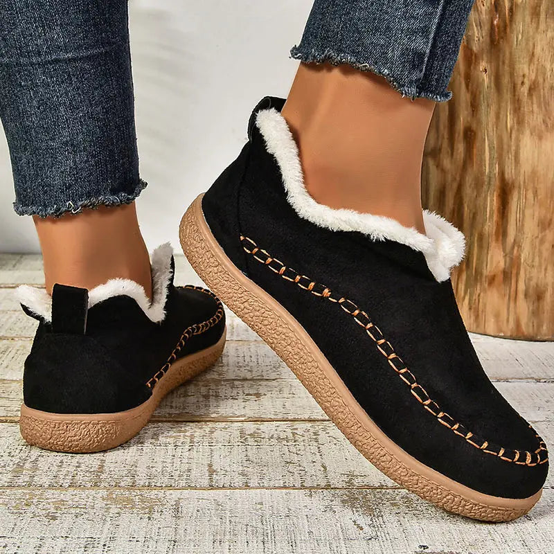 Elise – Cozy Slippers