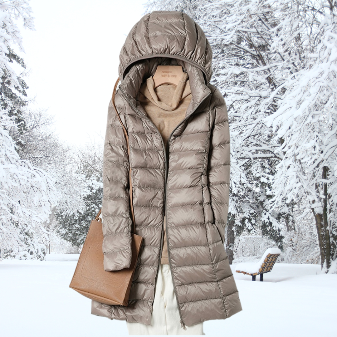 Maeve – Lightweight Winter Jacket