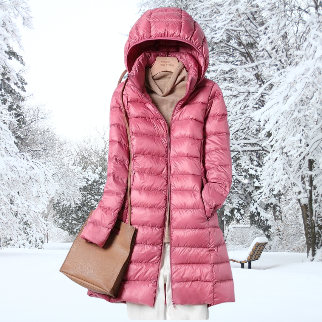 Maeve – Lightweight Winter Jacket