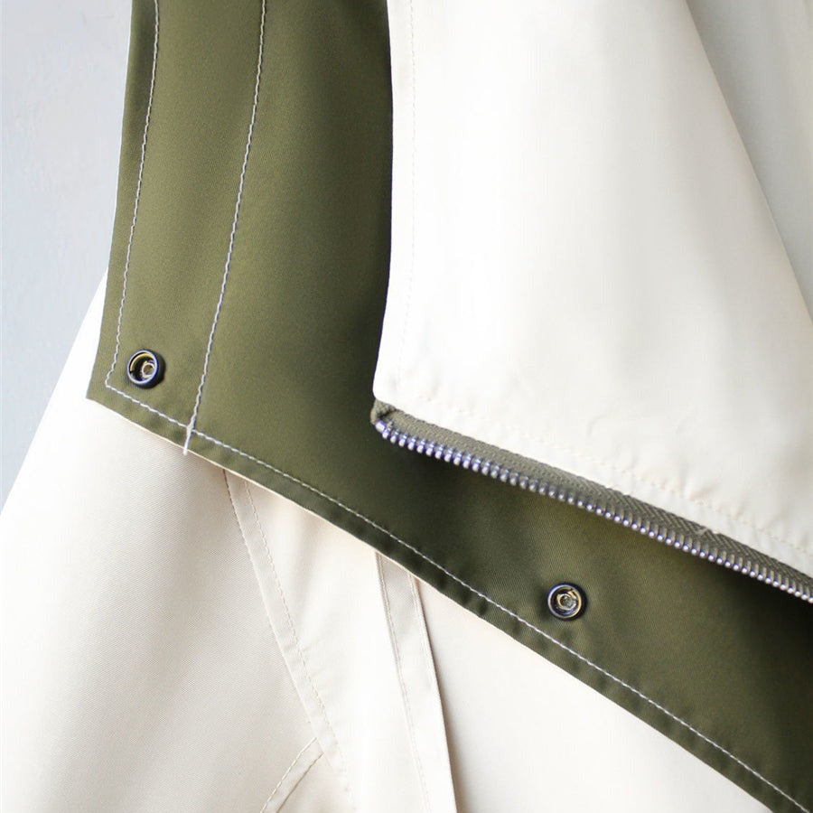 Alva – Weather-Ready Elegance Jacket