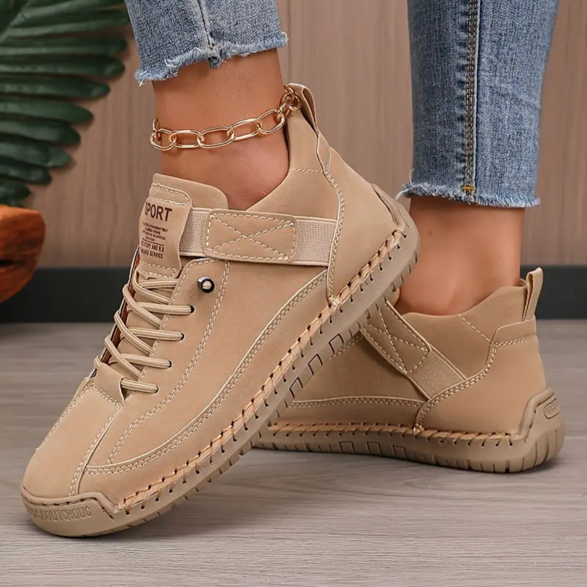 Eva – Everyday City Sneakers
