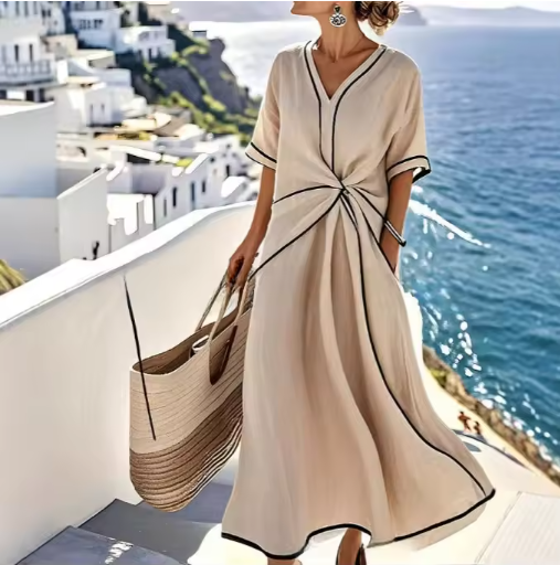 Vera™ | Maxi Summer Dress