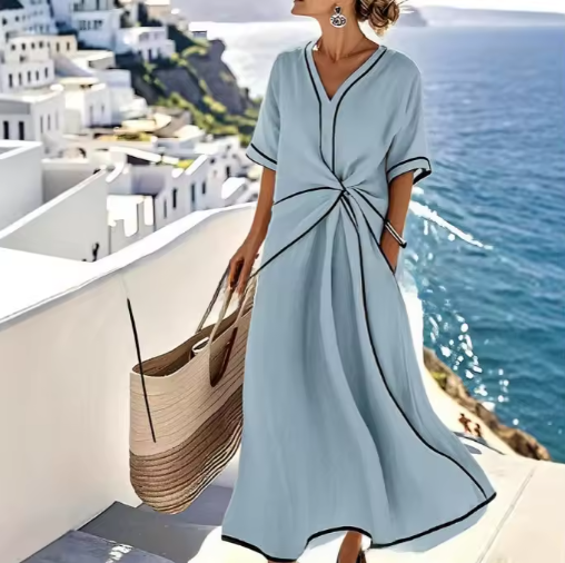 Vera™ | Maxi Summer Dress