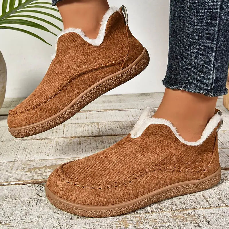 Elise – Cozy Slippers