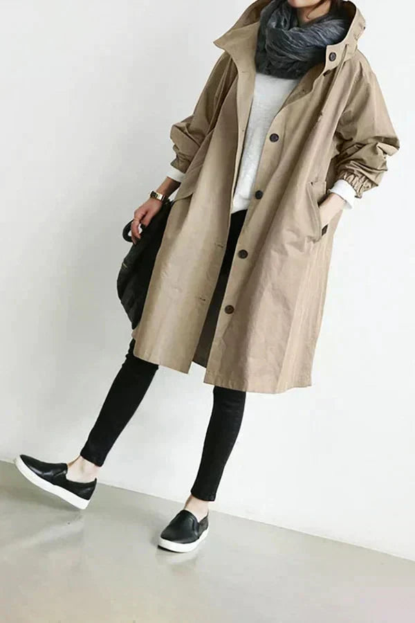 Maya – Everyday Rain Trench