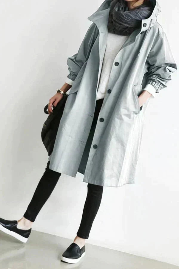 Maya – Everyday Rain Trench
