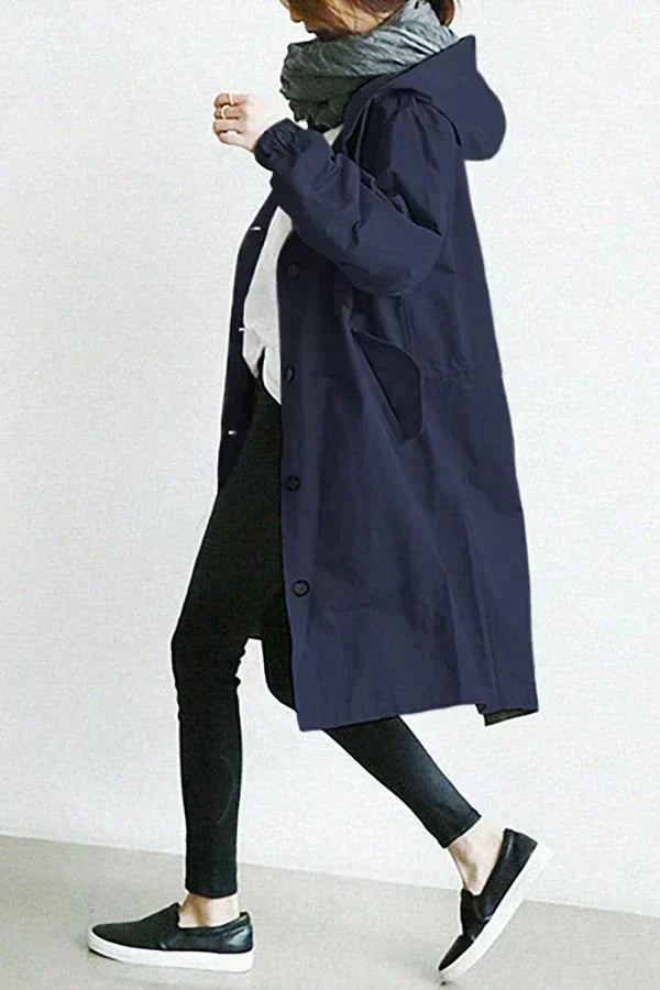 Maya – Everyday Rain Trench