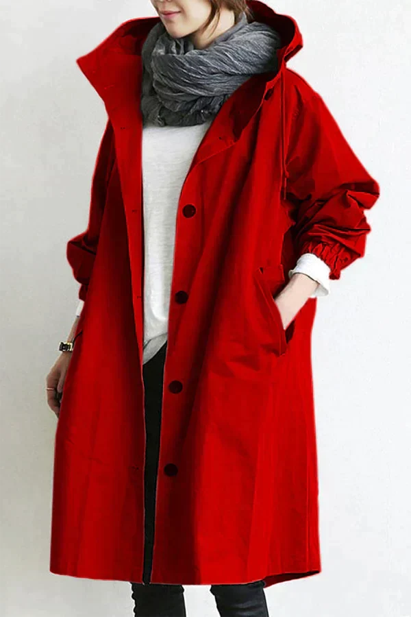 Maya – Everyday Rain Trench