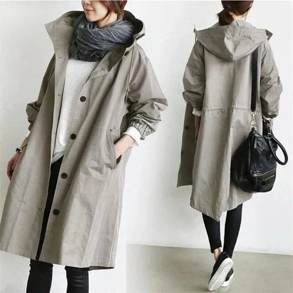 Maya – Everyday Rain Trench