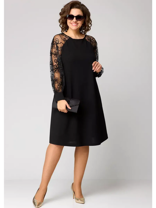 Regina – Timeless Midi Dress