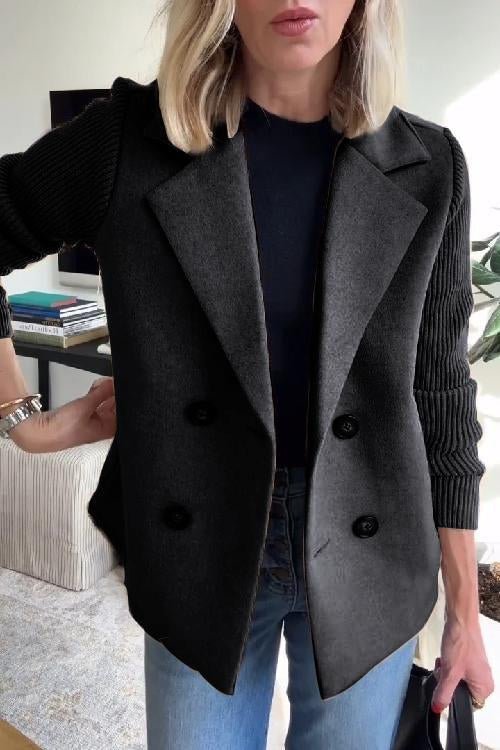 Amelia – Effortless Elegance Blazer