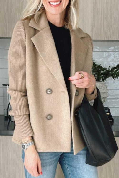 Amelia – Effortless Elegance Blazer