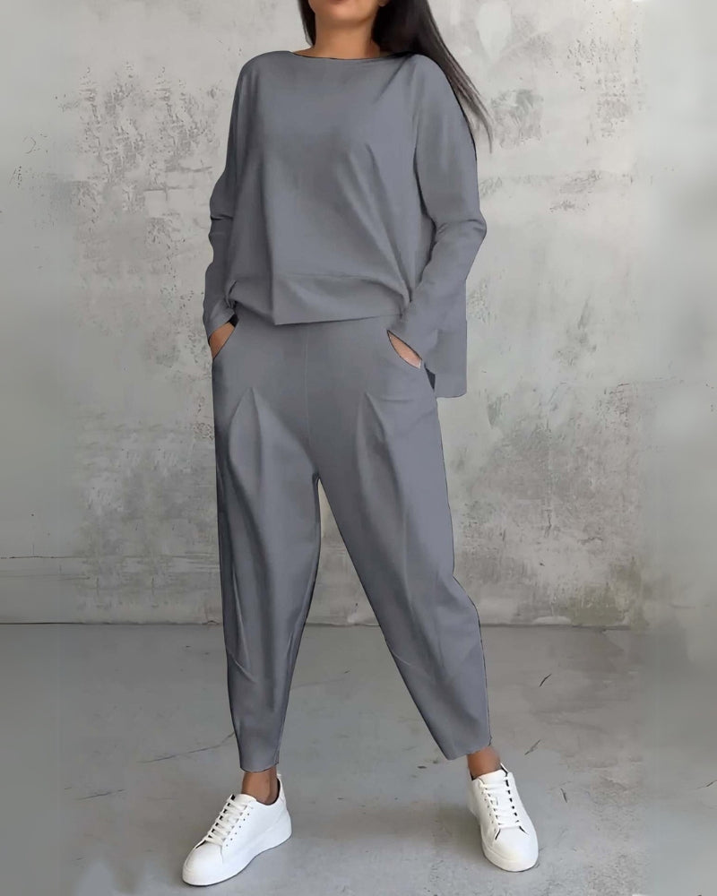 ELEGANT LOUNGE SET