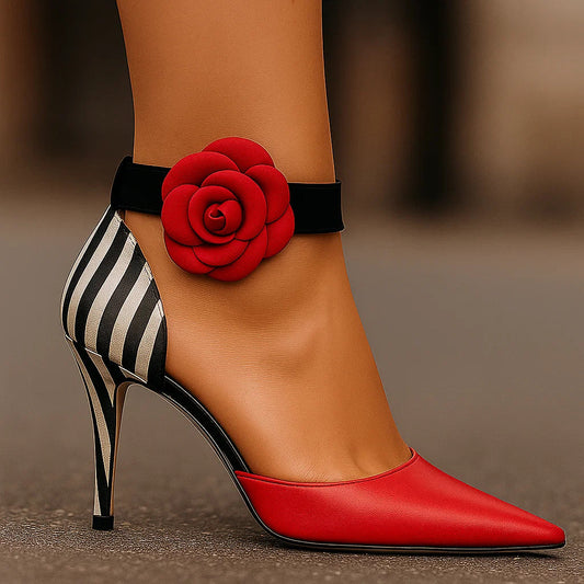 Evelyn – Supportive Elegant Heels
