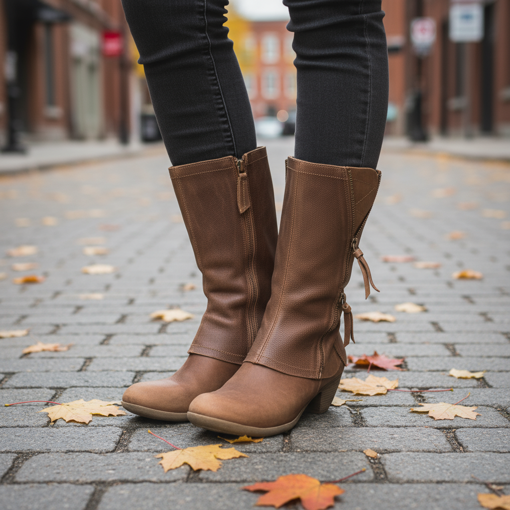 Isla – Modern Boots