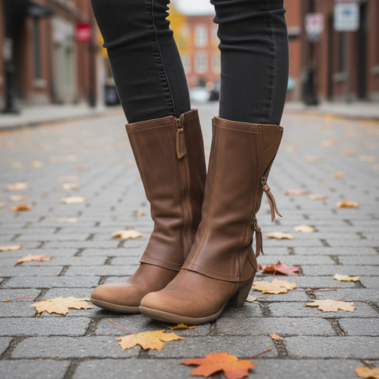Isla – Modern Boots