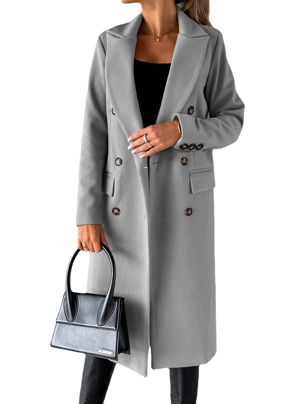 STYLISH & COZY JACKET