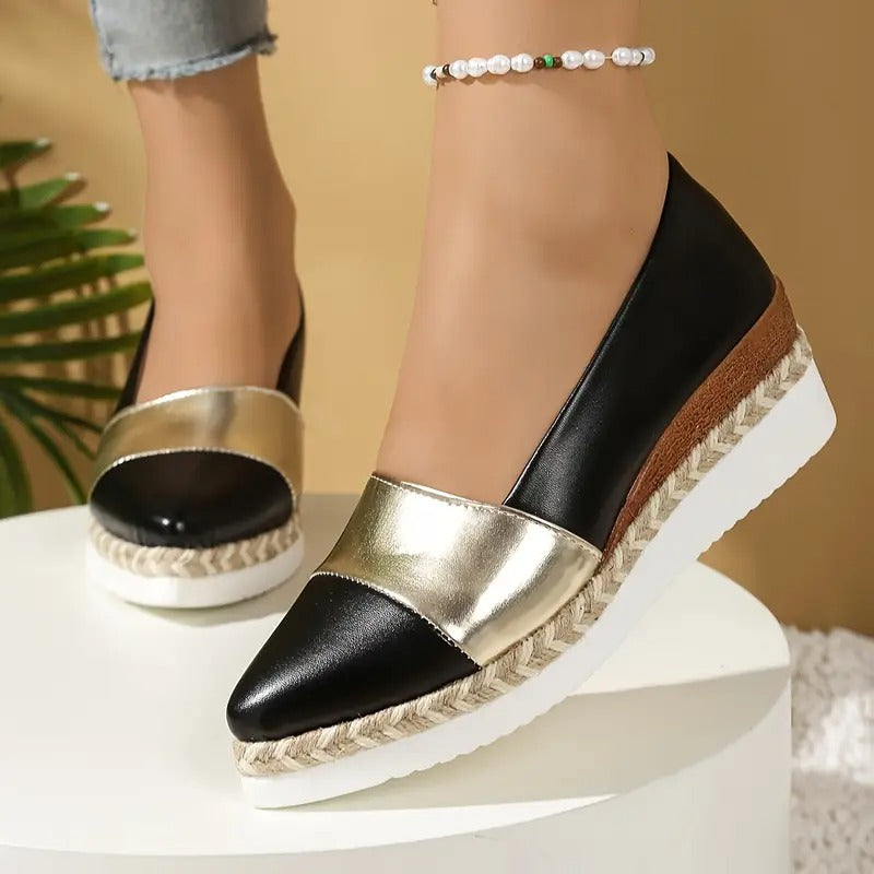 Clara – Timeless Loafers