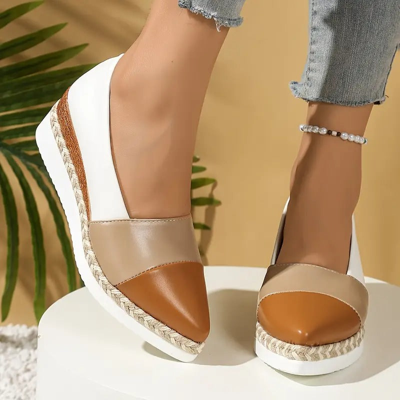 Clara – Timeless Loafers