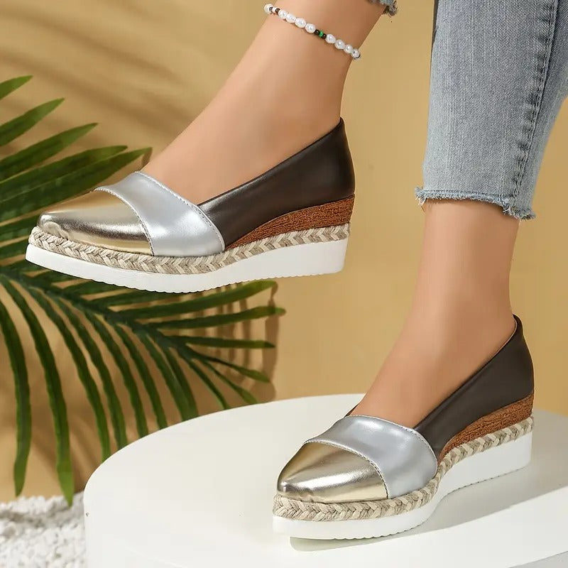 Clara – Timeless Loafers