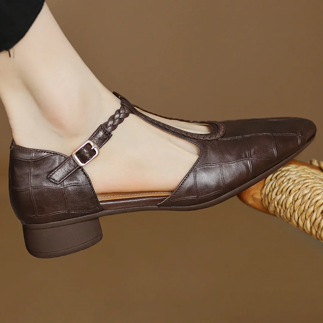 Claire – Everyday Chic Shoes