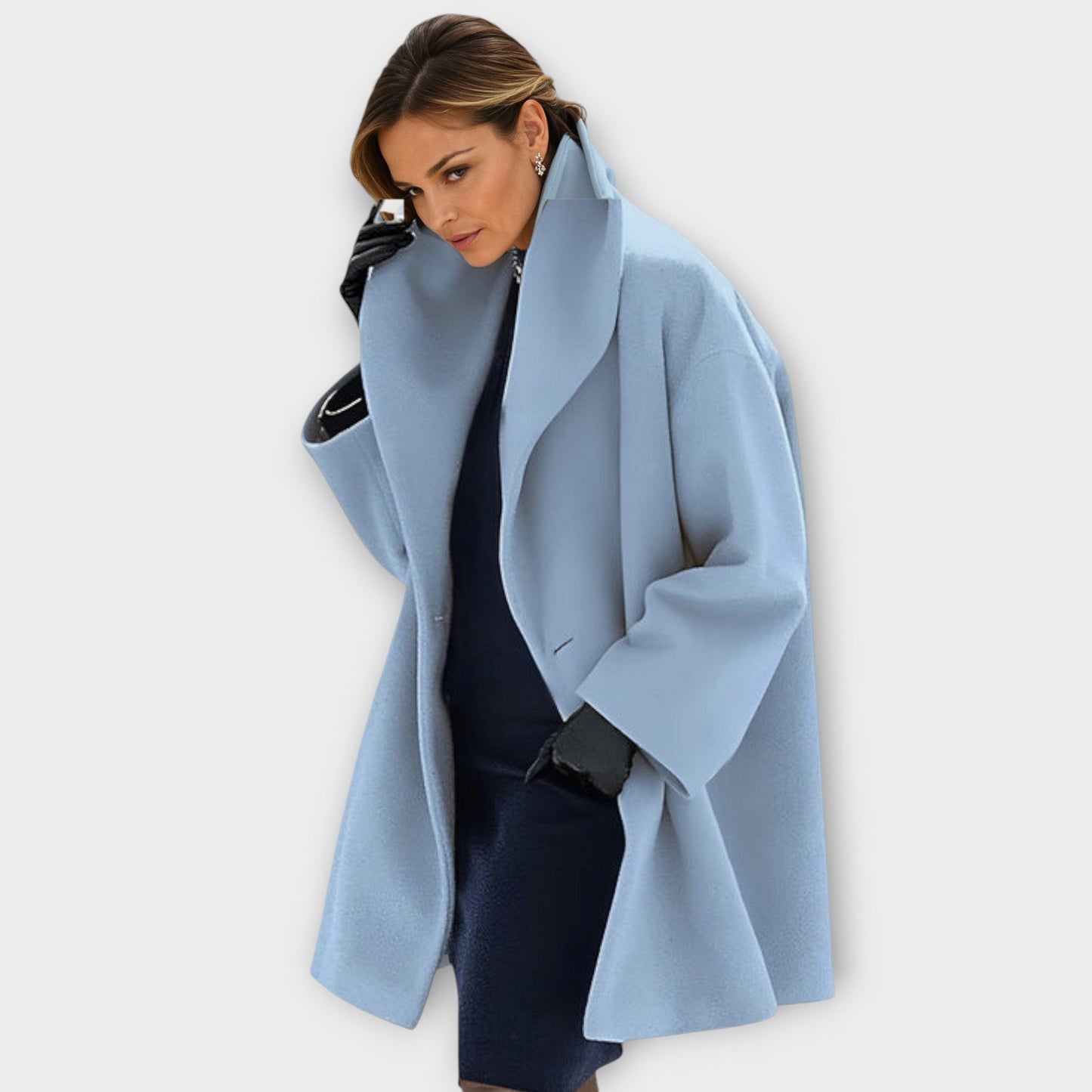 Sofia – Timeless Scandinavian Coat