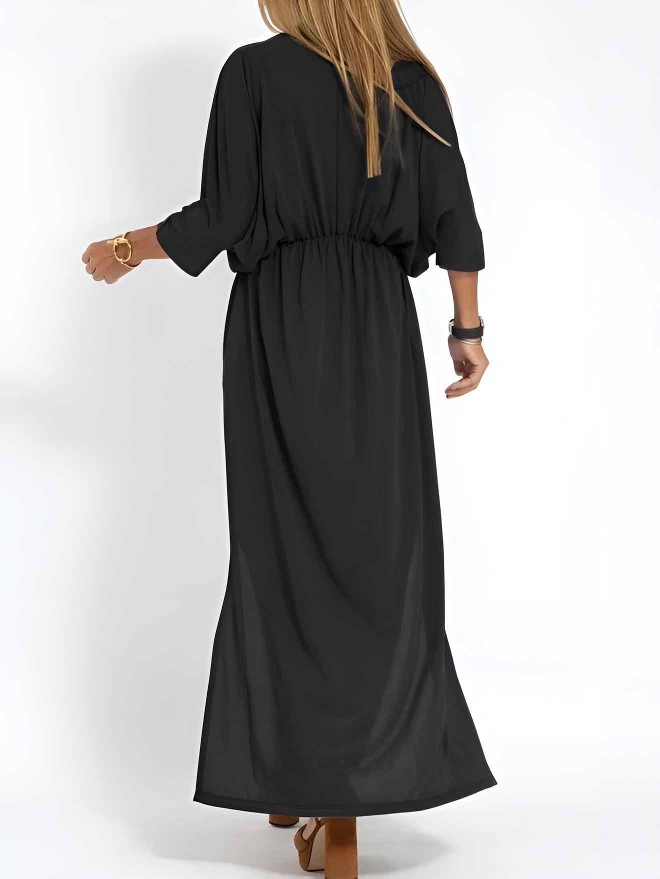 Harriet – Sleek and Simple Day Dress