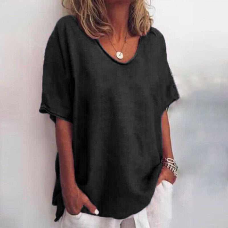 Callie™ – Comfy Loose Fit Top