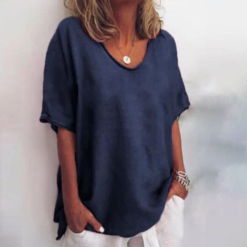 Callie™ – Comfy Loose Fit Top