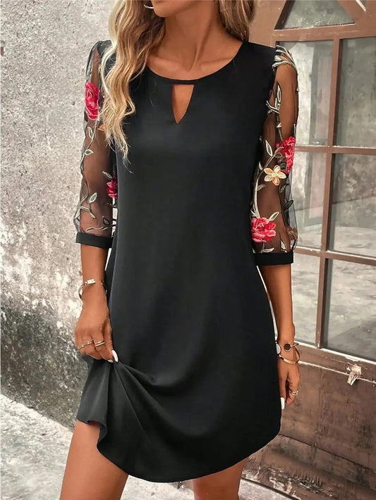 Mia – Light & Elegant Summer Dress