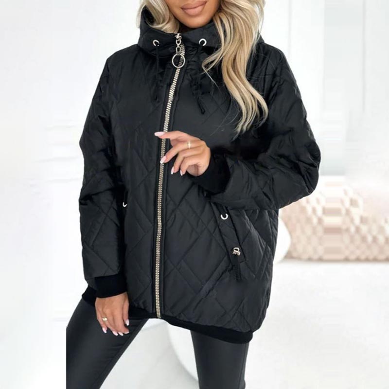 Elara – Short Padded Parka