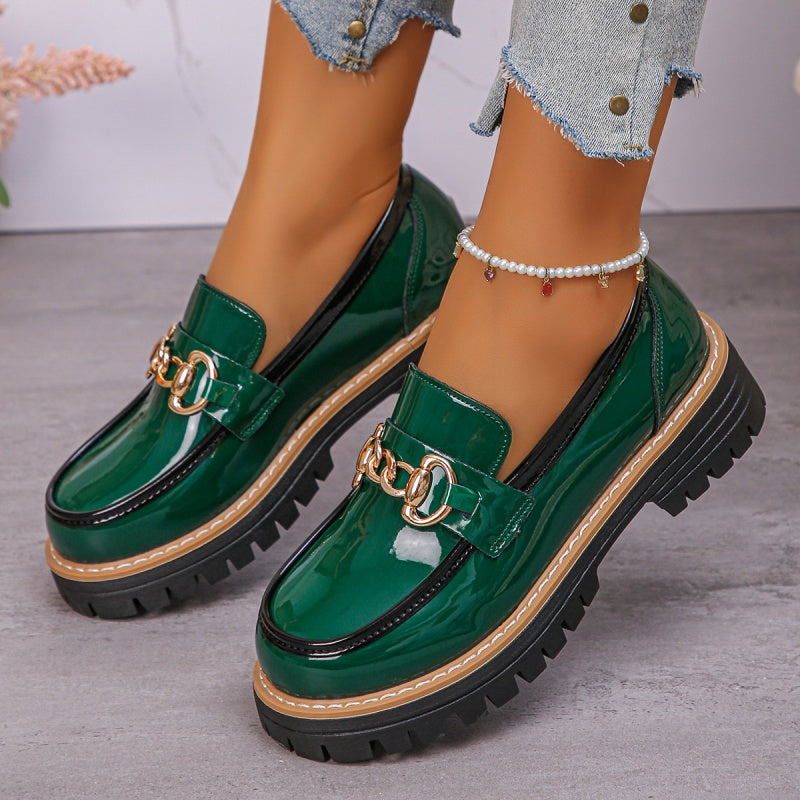 Naomi – Classic Chic Loafers
