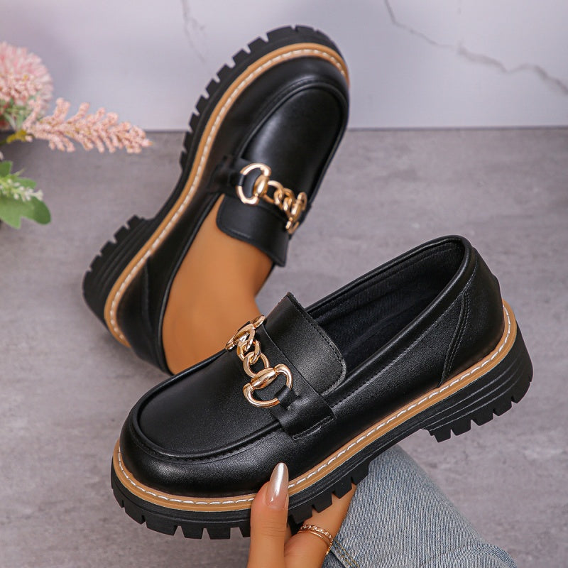 Naomi – Classic Chic Loafers