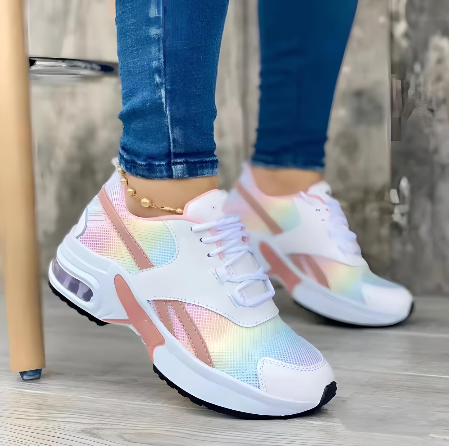 Natalie – Active Sneakers